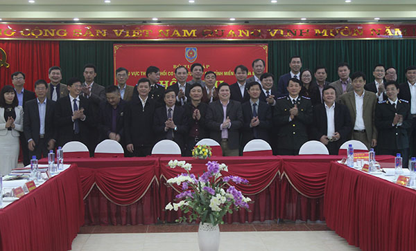Khu vực thi đua Khối cơ quan Tư pháp các tỉnh miền núi phía Bắc: Tổ chức Hội nghị phát động phong trào và ký kết giao ước thi đua năm 2018