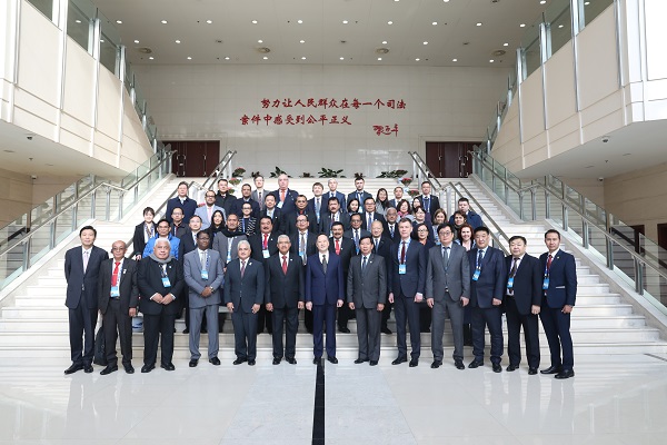 Tuyên bố Thượng Hải về thi hành án dân sự