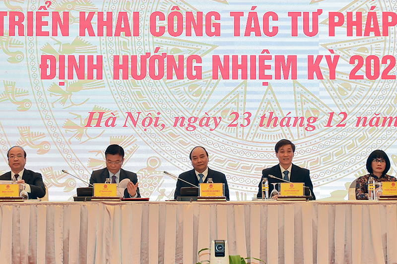 Thi hành án dân sự 2016-2020: Hoàn thành 2,8 triệu việc và 205 nghìn tỷ đồng