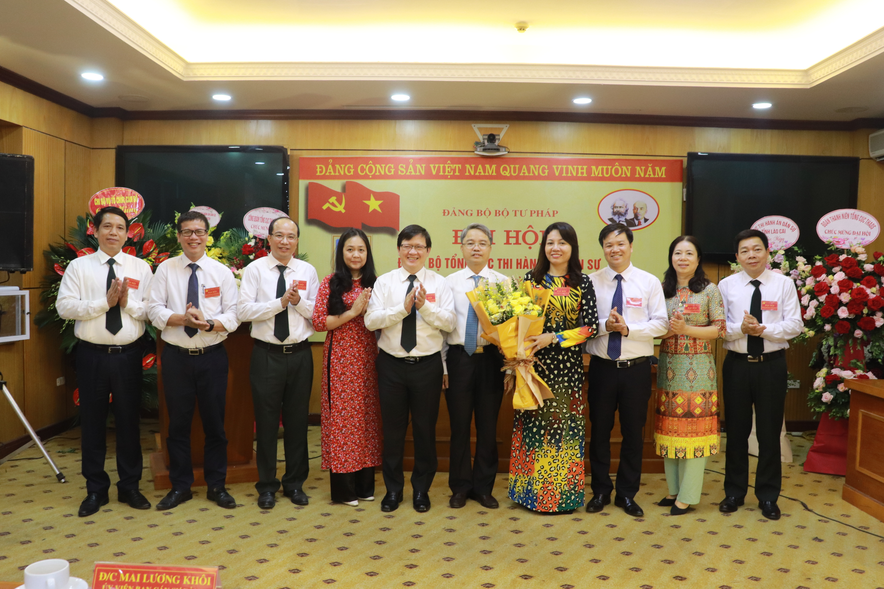 Công tác Thi hành án dân sự 2020: Biến khó khăn thành động lực, tiếp tục phát triển bền vững