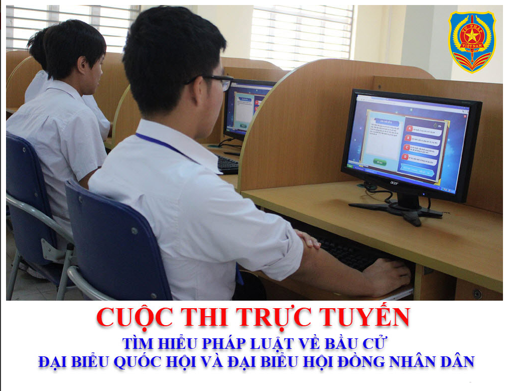 Bộ Tư pháp tổ chức Cuộc thi trực tuyến “Tìm hiểu pháp luật về bầu cử đại biểu Quốc hội và đại biểu Hội đồng nhân dân”