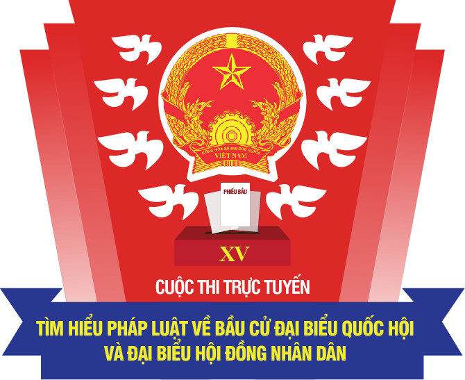 Kế hoạch và Thể lệ Cuộc thi trực tuyến “Tìm hiểu pháp luật về bầu cử đại biểu Quốc hội và đại biểu Hội đồng nhân dân”