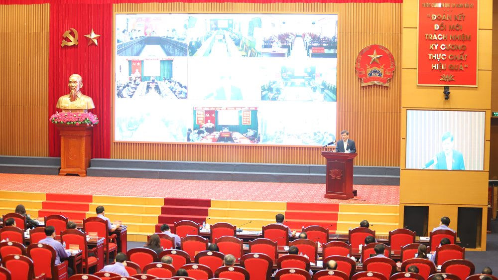 Tiếp tục xác định khâu công tác kiểm sát thi hành án dân sự, hành chính là nhiệm vụ trọng tâm trong thời gian tới