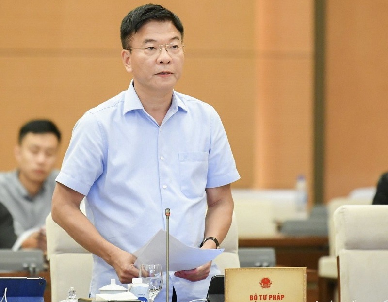 Công tác thi hành án 10 tháng đầu năm 2022 được Ủy ban Thường vụ Quốc hội ghi nhận, đánh giá cao