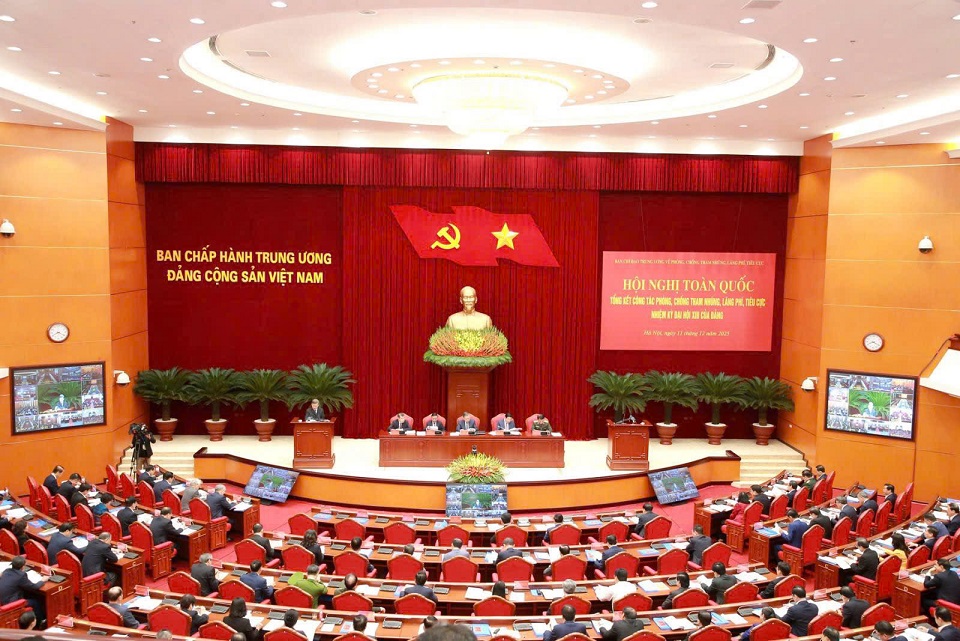 Cục Quản lý Thi hành án dân sự, Bộ Tư pháp tạo dấu ấn trong thu hồi tài sản tham nhũng giai đoạn 2021–2025