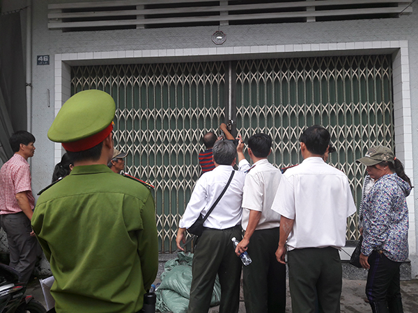 Phú Yên với sự phối hợp nhịp nhàng của các cấp, các ngành trong cưỡng chế giao nhà thi hành án dân sự