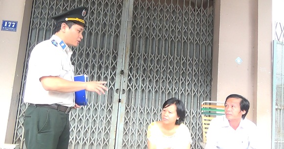 Cục Thi hành án dân sự tỉnh Tây Ninh cưỡng chế giao tài sản điển hình năm 2017 trong vụ Hà Huyền Mộng