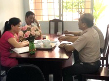 Cục Thi hành án dân sự tỉnh Tây Ninh: Thực hiện tốt công tác dân vận, thi hành dứt điểm vụ việc thi hành án kéo dài hơn 20 năm