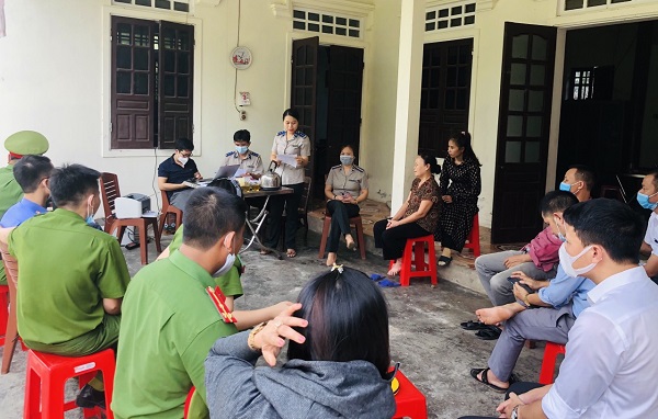 Giao tiếp ứng xử của Chấp hành viên - kỹ năng quan trọng trong tổ chức thi hành án