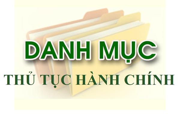 Công bố thủ tục hành chính được sửa đổi, bổ sung trong lĩnh vực thi hành án dân sự thuộc phạm vi chức năng quản lý của Bộ Tư pháp