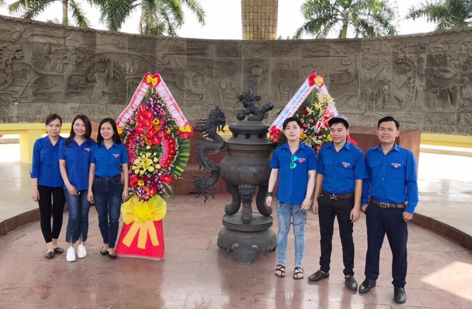 CÁC HOẠT ĐỘNG CHÀO MỪNG KỶ NIỆM 88 NĂM NGÀY THÀNH LẬP ĐOÀN TNCS HỒ CHÍ MINH (26/03/1931-26/03/2019)