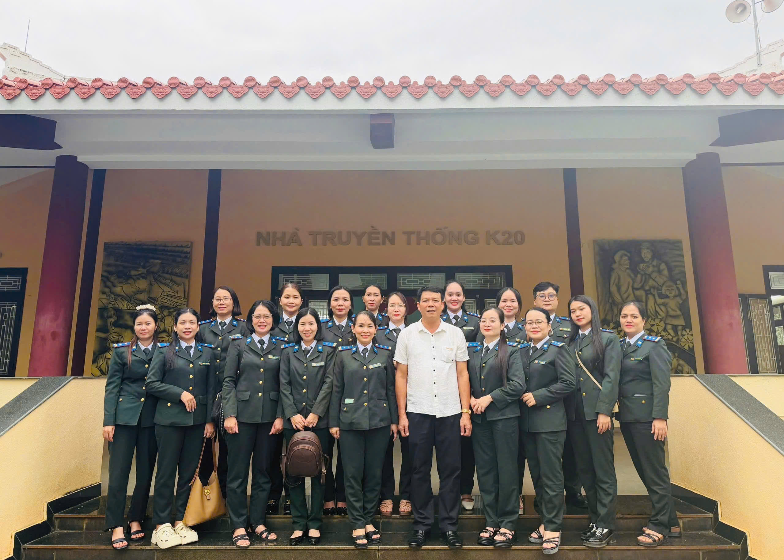 Ban Chỉ đạo Cải cách tư pháp thành phố làm việc với Chi ủy Cục Thi hành án dân sự thành phố Đà Nẵng