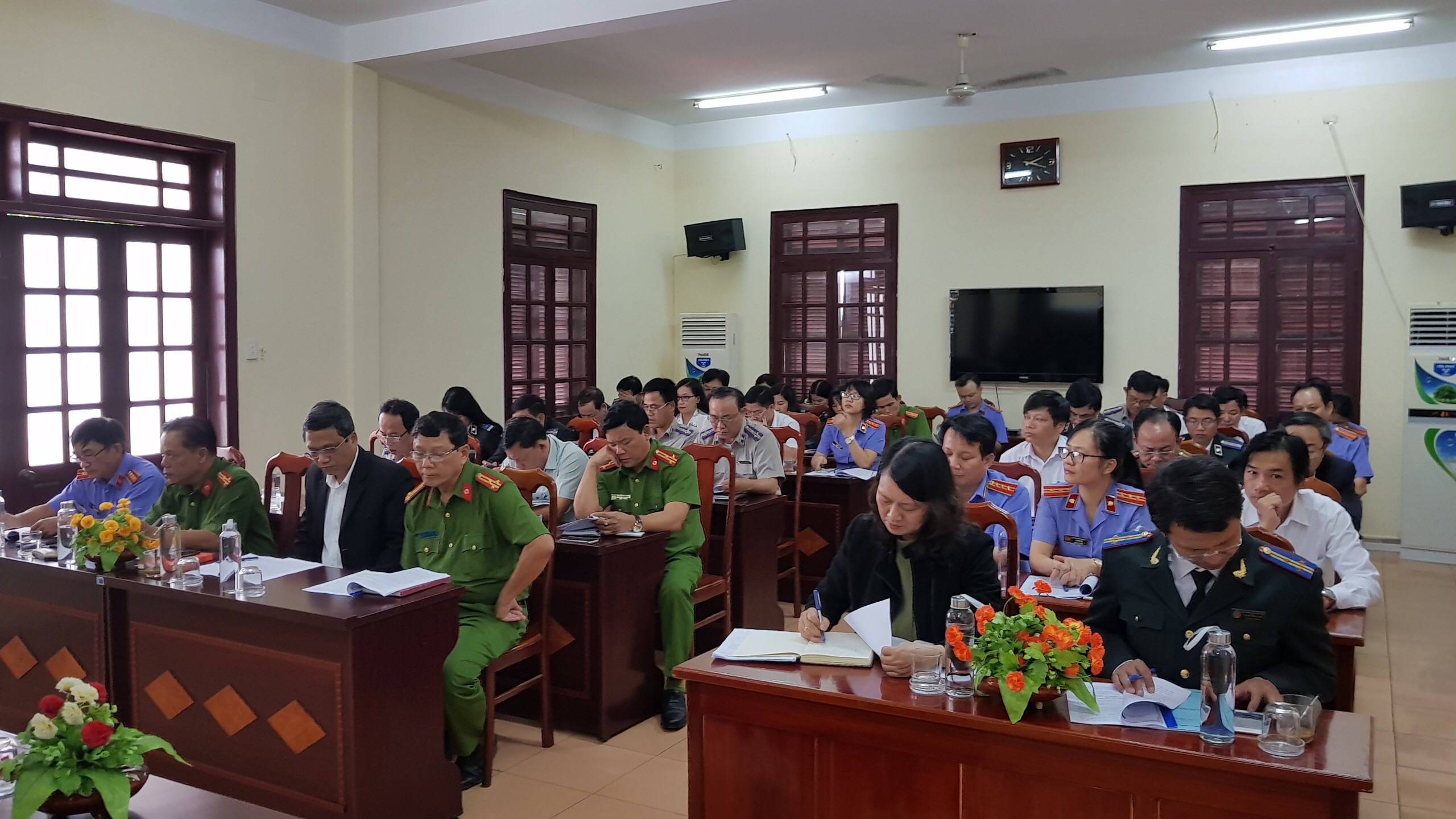 Đà Nẵng đề ra giải pháp đẩy nhanh tiến độ thi hành án tín dụng ngân hàng năm 2019