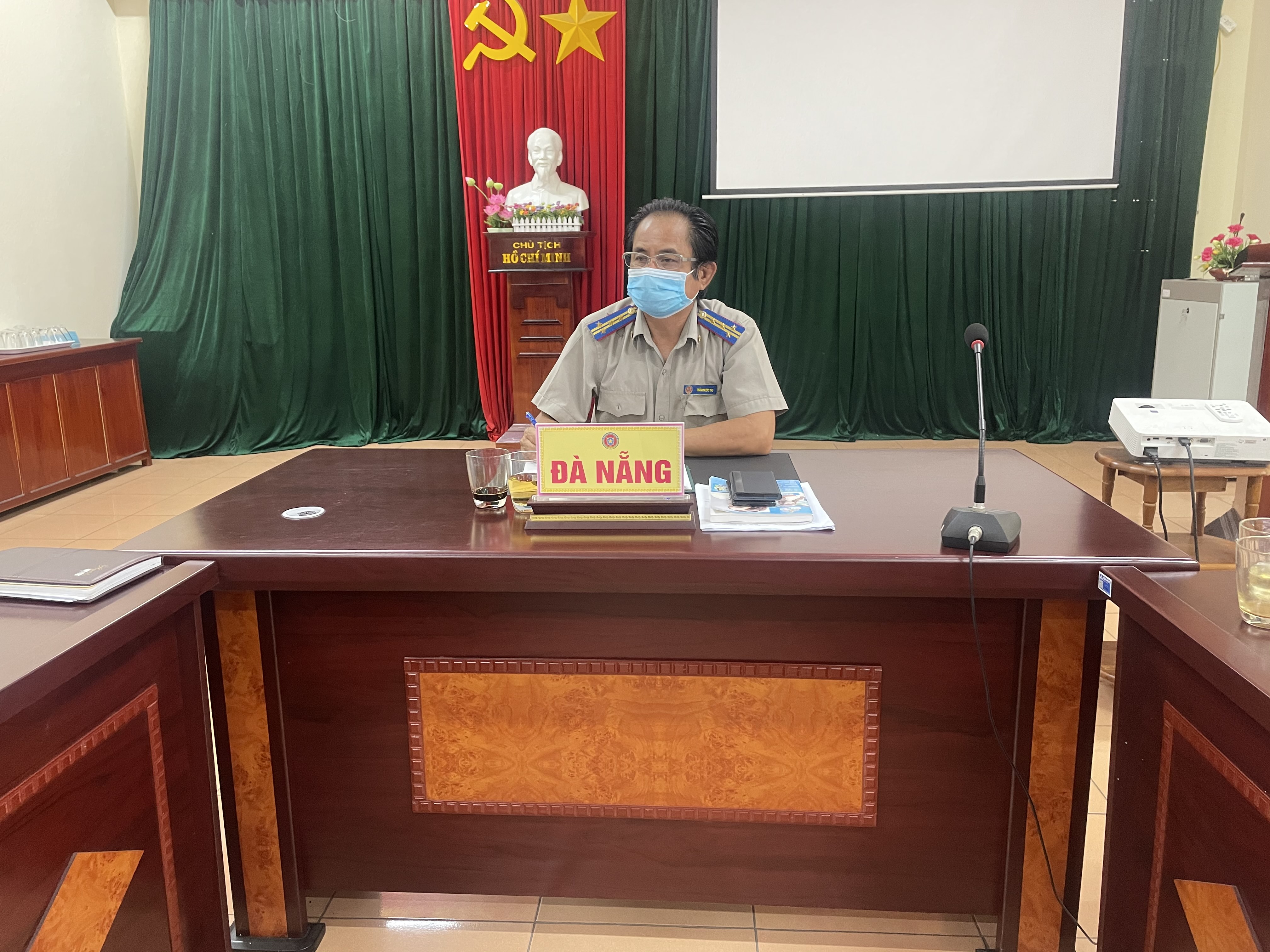 Đà Nẵng đẩy nhanh kết quả thi hành án tín dụng ngân hàng năm 2021