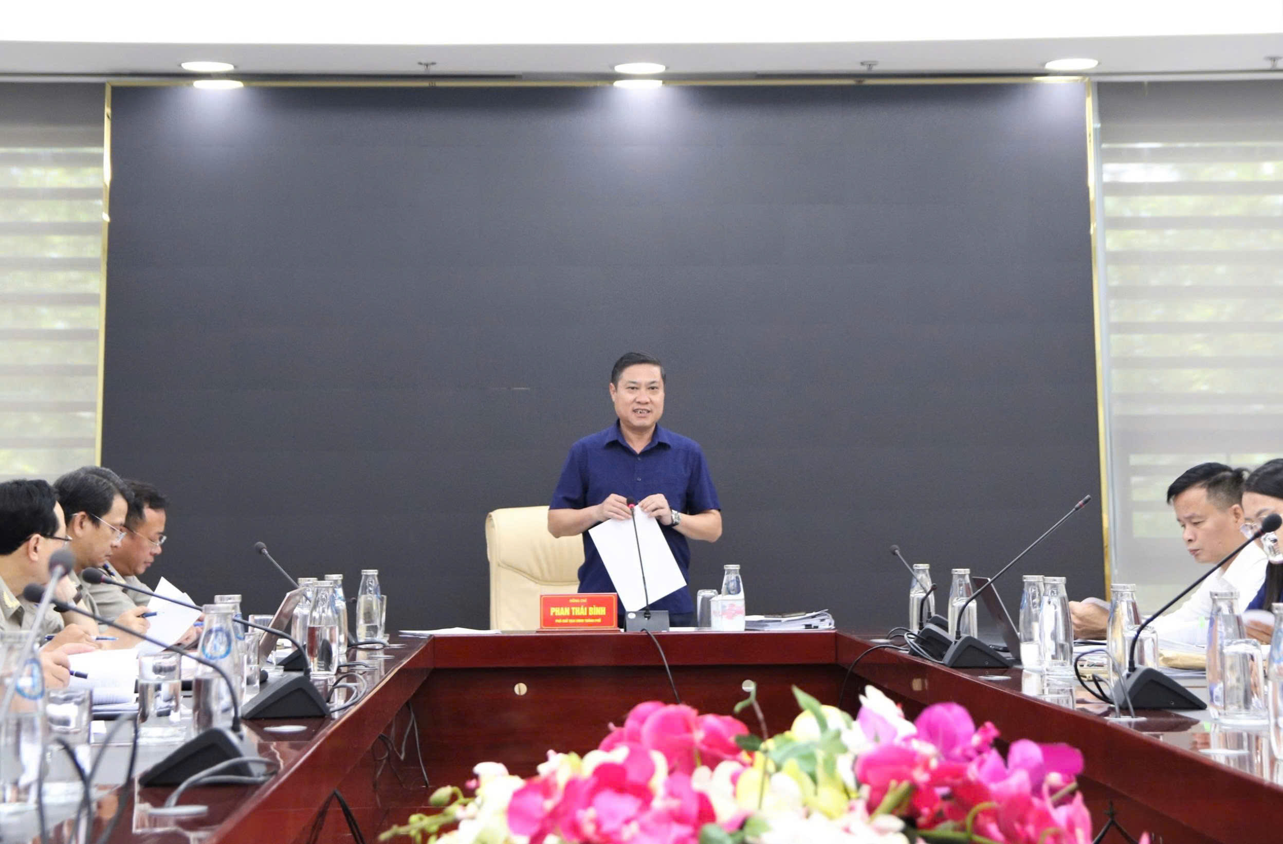 THÀNH PHỐ ĐÀ NẴNG  HỌP BAN CHỈ ĐẠO THI HÀNH ÁN DÂN SỰ