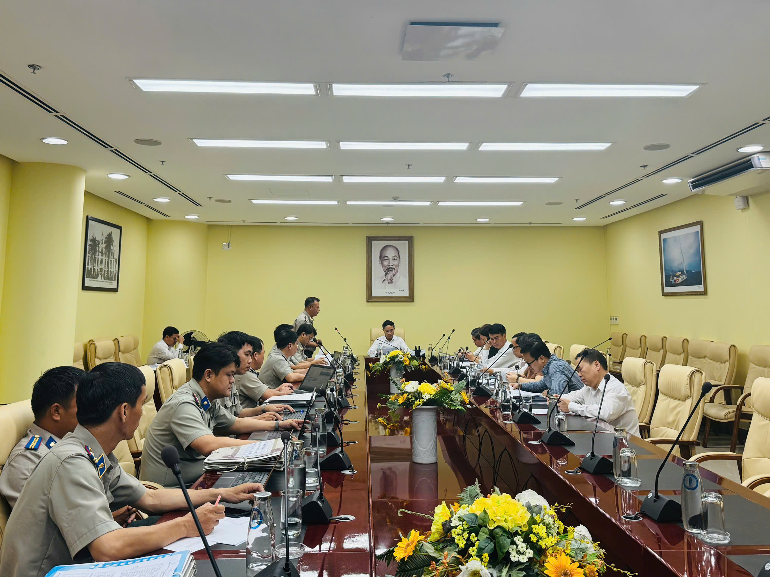 Chủ tịch Uỷ ban nhân dân thành phố Đà Nẵng  chỉ đạo tập trung giải quyết án hành chính trên địa bàn