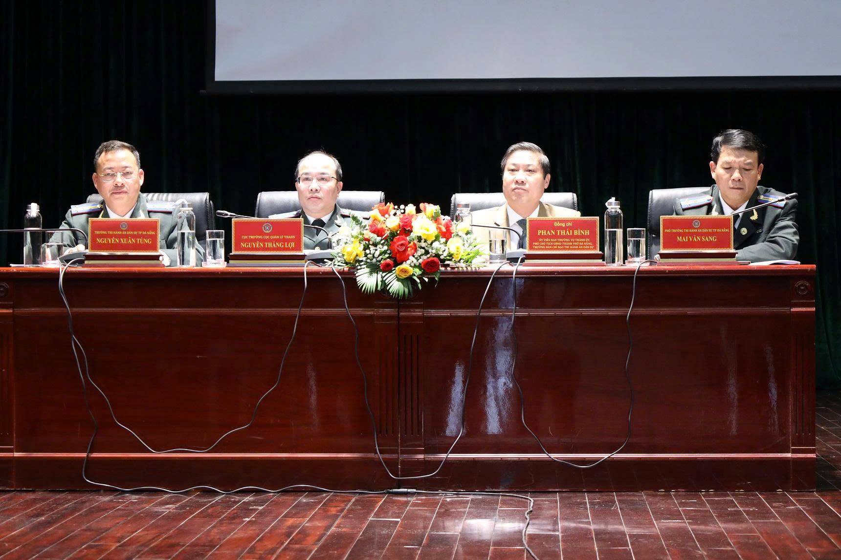 Đà Nẵng tổ chức Hội nghị triển khai công tác thi hành án dân sự,  theo dõi thi hành án hành chính năm 2026