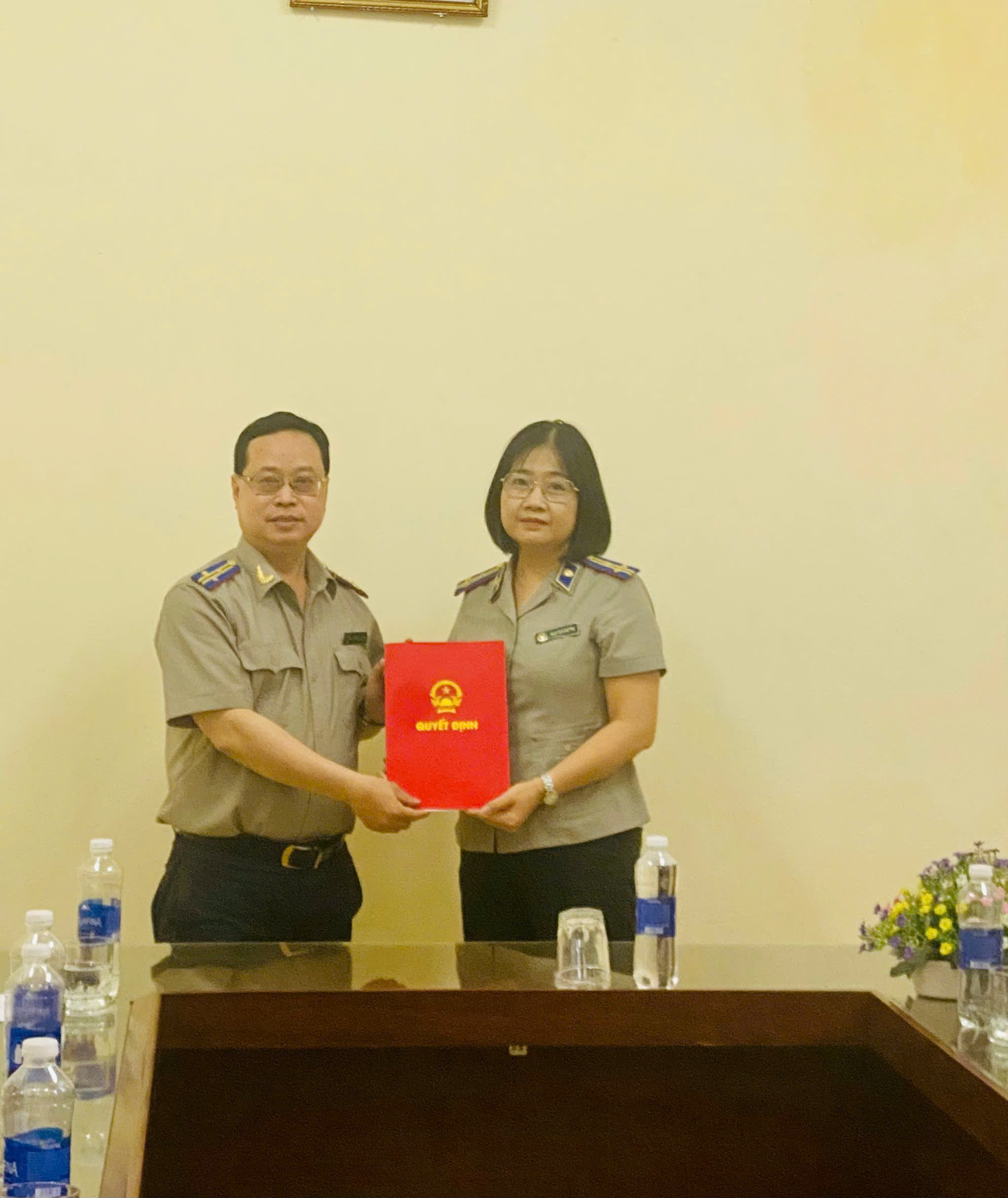 Văn phòng Cục THADS thành phố Đà Nẵng, 10 năm 1 chặng đường