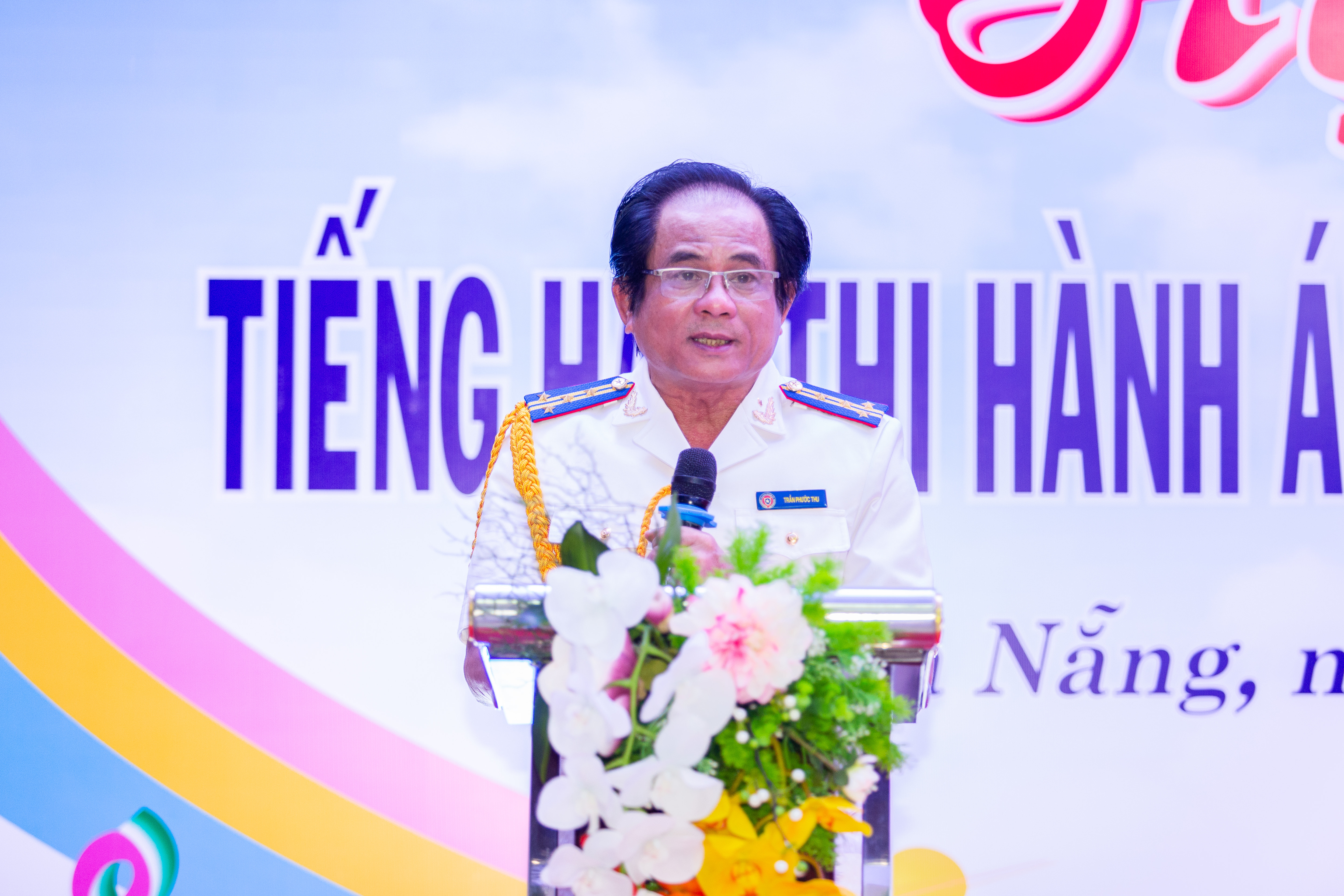 HỘI THI TIẾNG HÁT THI HÀNH ÁN DÂN SỰ THÀNH PHỐ ĐÀ NẴNG