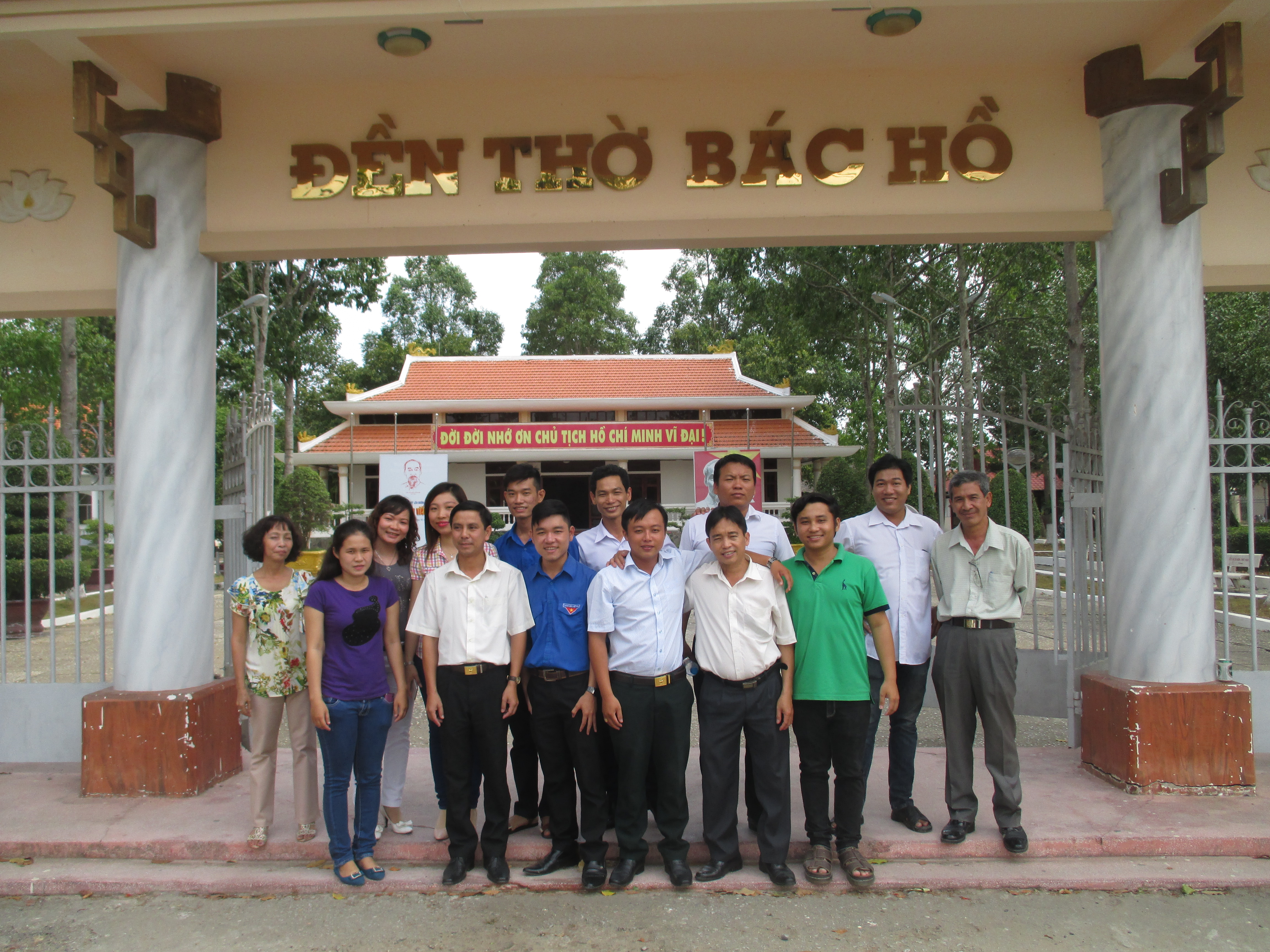 Kỷ niệm 85 năm ngày thành lập Đoàn Thanh niên Cộng sản Hồ Chí Minh (26/3/1931 – 26/3/2016)