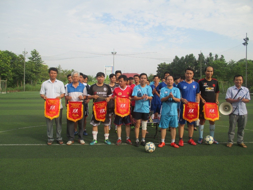 CÔNG ĐOÀN CỤC THI HÀNH ÁN DÂN SỰ THÀNH PHỐ CẦN THƠ  TỔ CHỨC HỘI THAO VÀ THI TIẾNG HÁT KARAOKE NGÀNH THI HÀNH ÁN