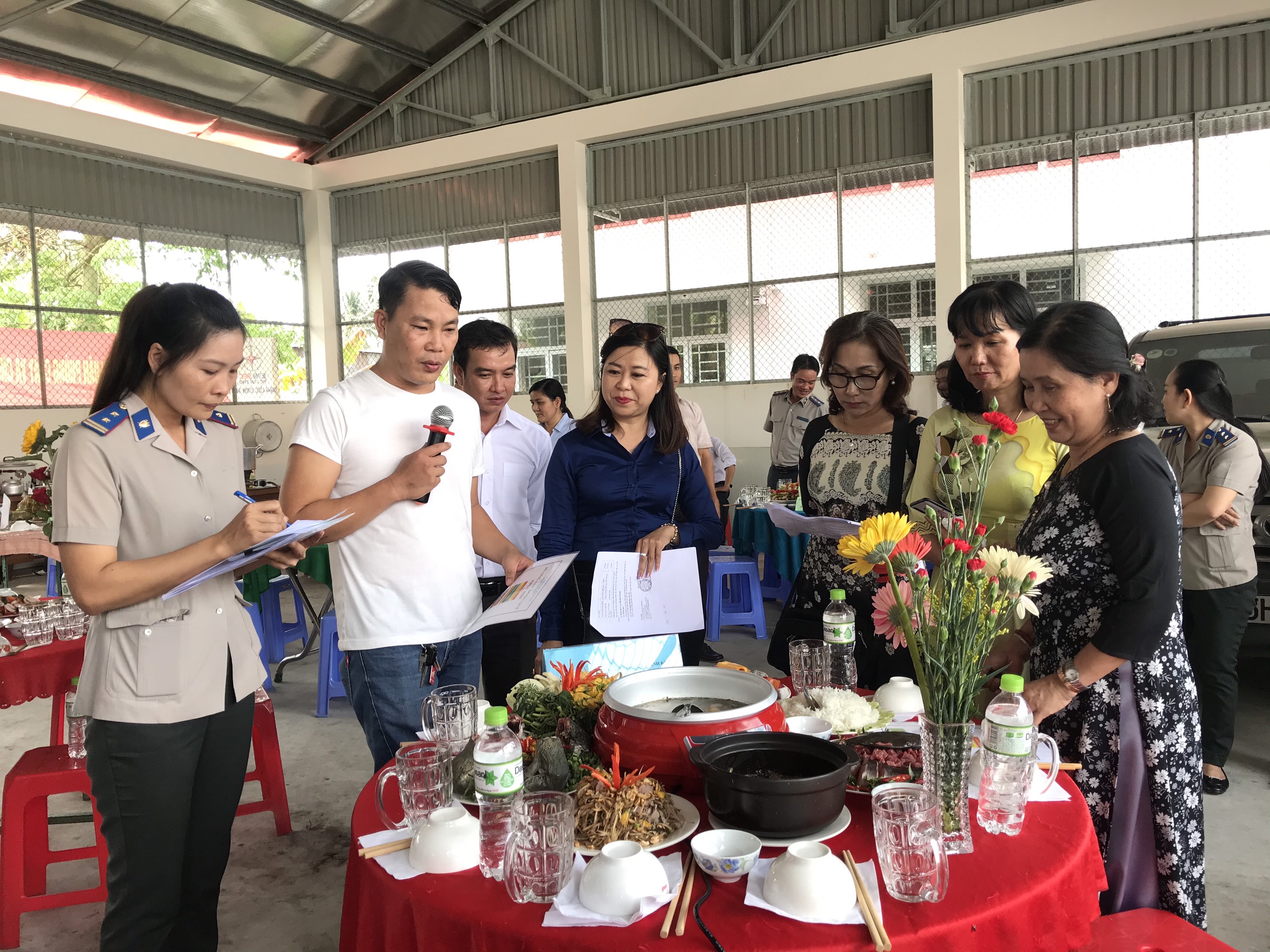 Hoạt động kỷ niệm ngày Quốc tế phụ nữ 8/3/2020