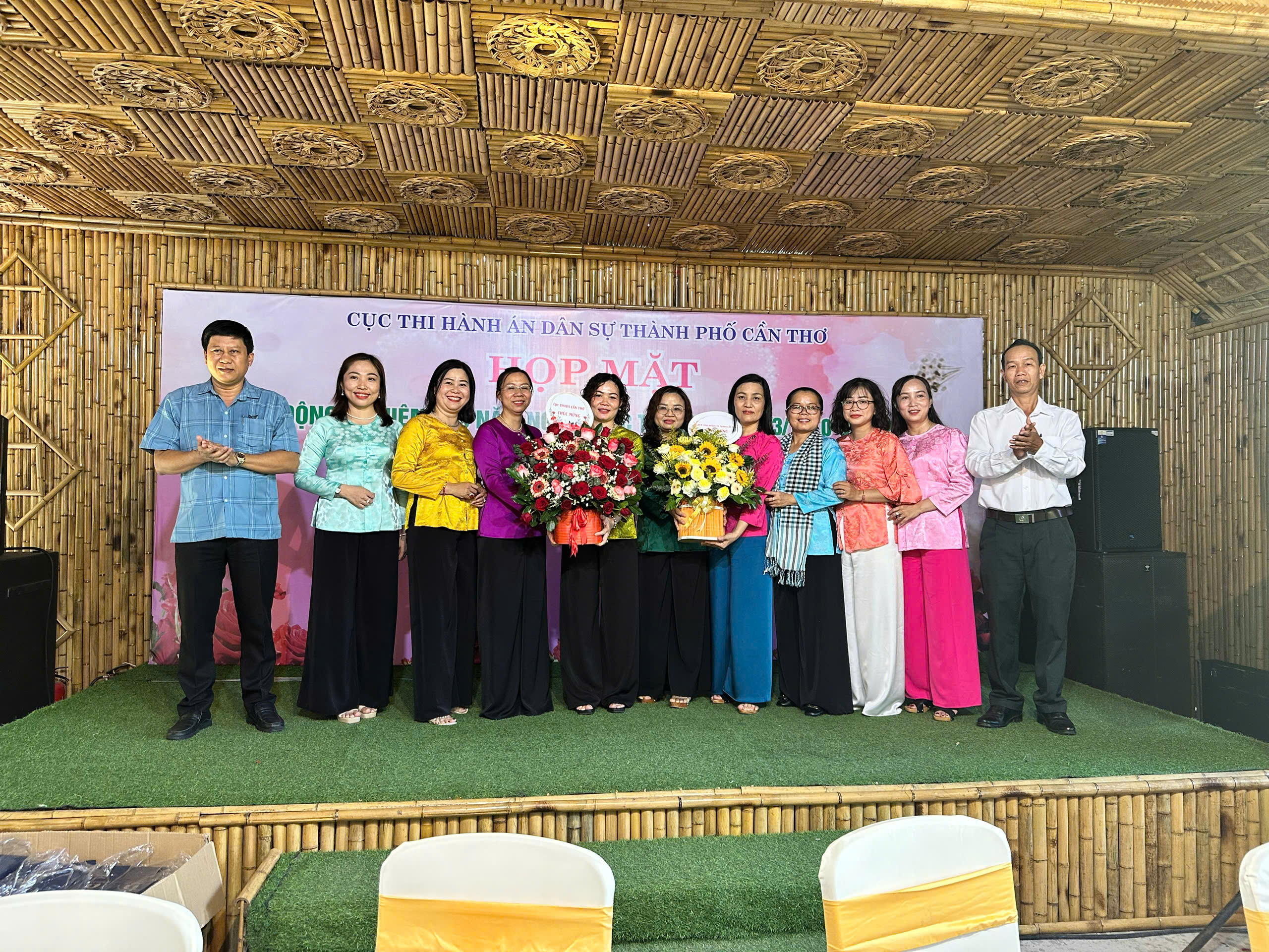 Hoạt động kỷ niệm ngày Quốc tế Phụ nữ 8/3