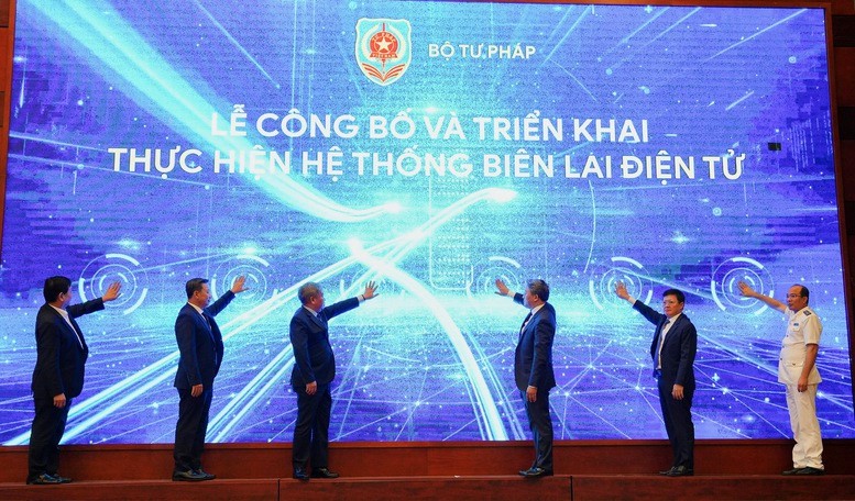 Kỳ 1: Nghị Quyết 57-NQ/TW: Đột phá chuyển đổi số quốc gia và hiện đại hóa công tác thi hành án dân sự