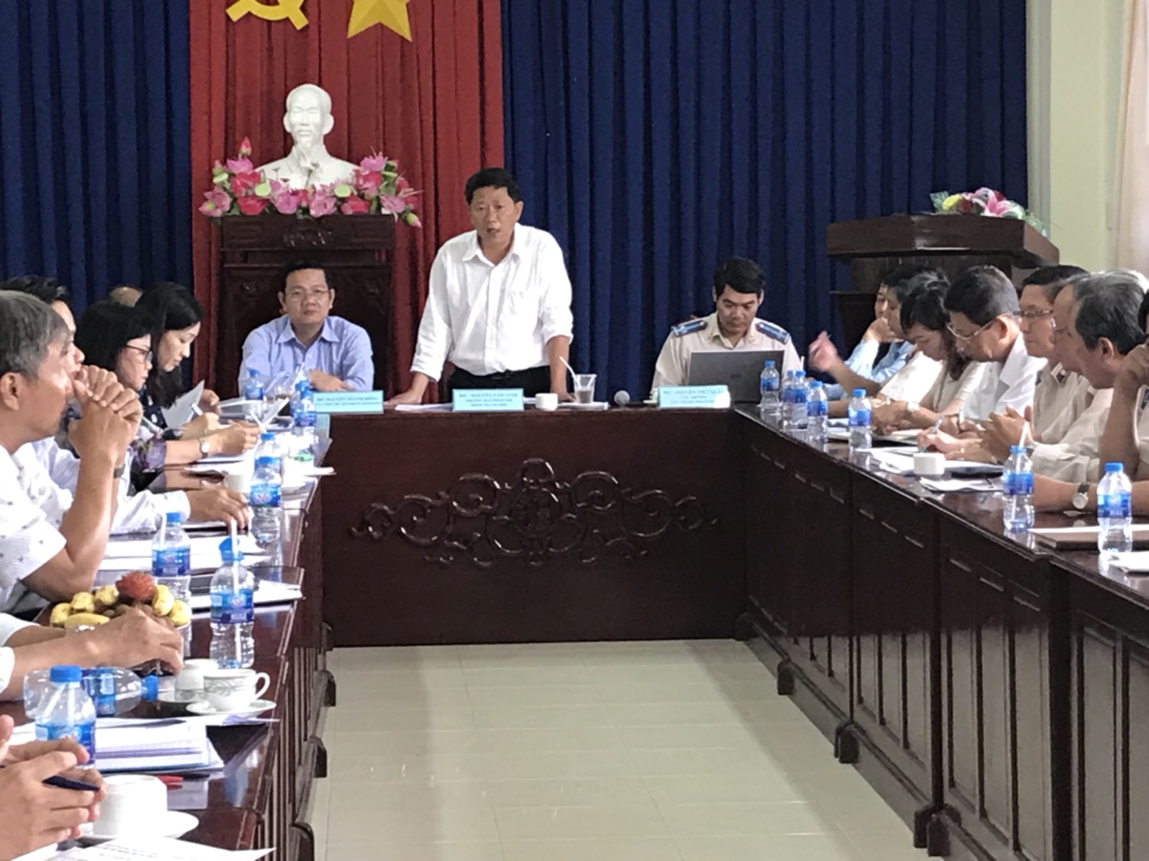 HỘI ĐỒNG NHÂN DÂN THÀNH PHỐ TỔ CHỨC GIÁM SÁT TÌNH HÌNH THỰC HIỆN CÔNG TÁC THI HÀNH ÁN DÂN SỰ