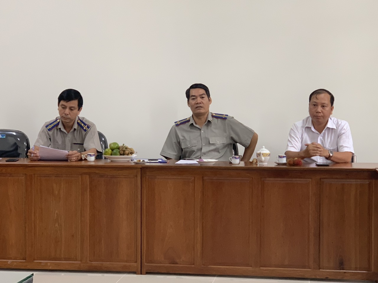 CỤC THI HÀNH ÁN DÂN SỰ THÀNH PHỐ CẦN THƠ HỌP MẶT KỶ NIỆM 73 NĂM NGÀY TRUYỀN THỐNG THI HÀNH ÁN DÂN SỰ (19/7/1946 - 19/7/2019)