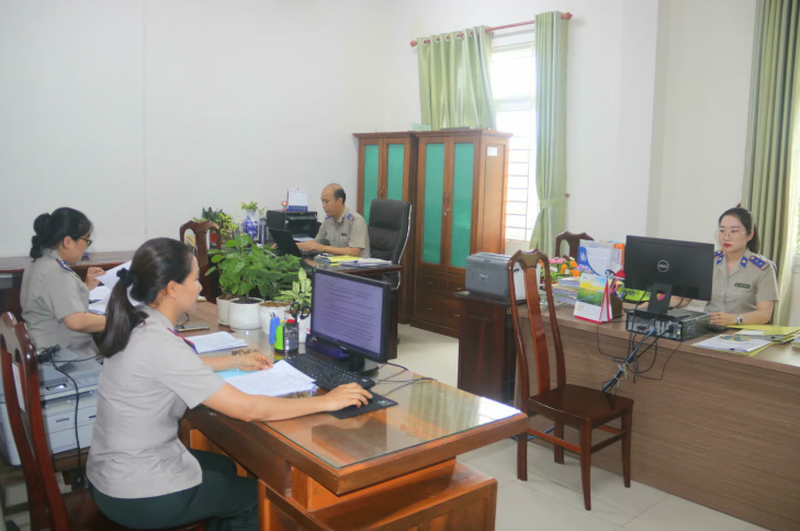 THADS TP Cần Thơ đẩy mạnh thi đua, nâng cao hiệu quả công tác