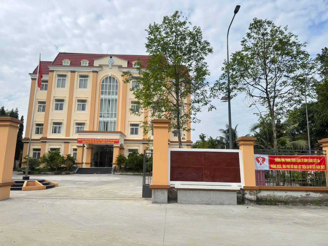 Thi hành án dân sự thành phố Cần Thơ phát động Tháng hành động vì bình đẳng giới và phòng ngừa, ứng phó với bạo lực trên cơ sở giới năm 2025