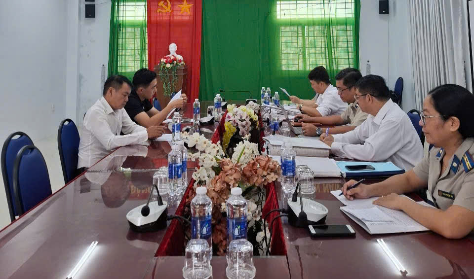 Đối thoại trực tiếp với đại diện Ngân hàng OCB - Chi nhánh Sóc Trăng