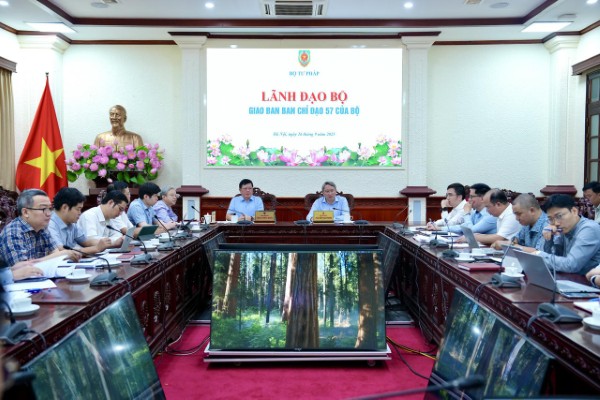 Rà soát triển khai hiệu quả các nhiệm vụ chuyển đổi số, phát triển khoa học, đổi mới sáng tạo