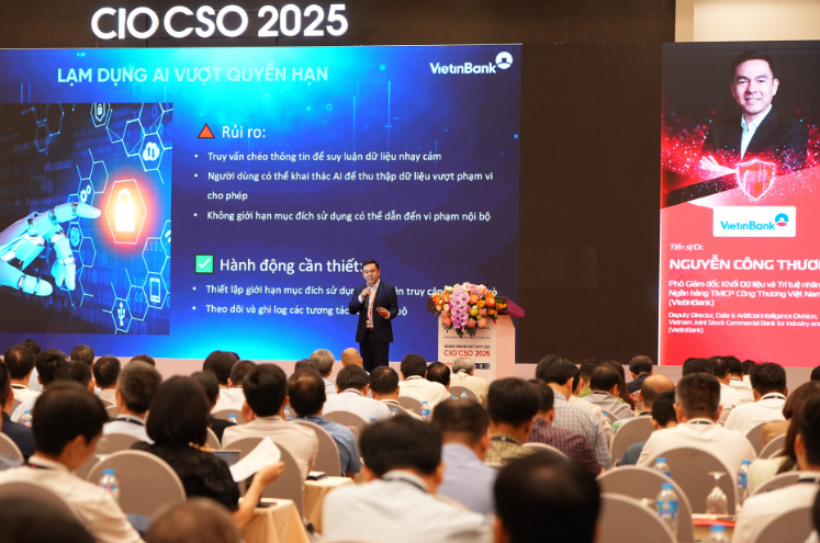 Tấn công mạng dựa trên AI có quy mô và ảnh hưởng lớn