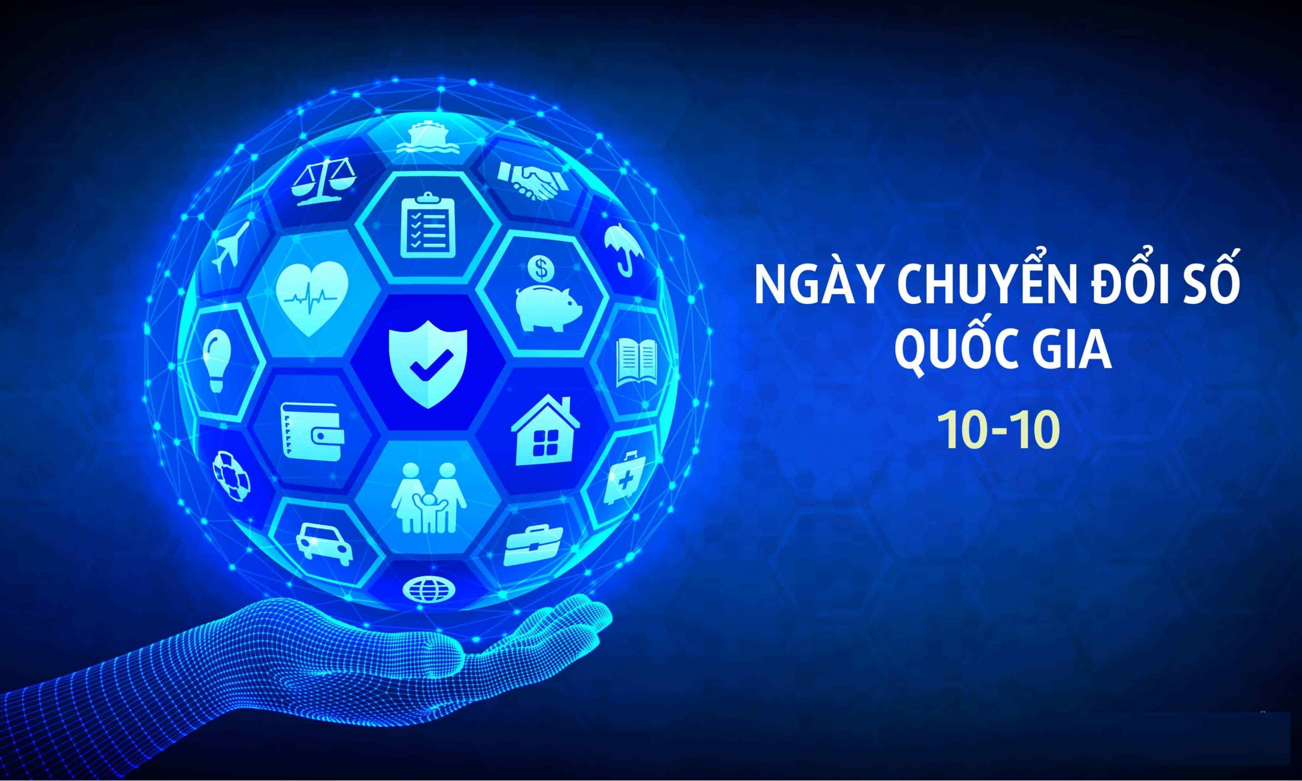 Ngày Chuyển đổi số quốc gia 2025 tiếp tục lan tỏa chuyển đổi số đến toàn dân