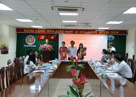 CỤ THỂ HÓA NGHỊ QUYẾT ĐẠI HỘI TRONG VIỆC THỰC HIỆN NHIỆM VỤ CHUYÊN MÔN