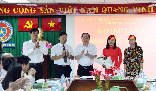 Phát huy sức mạnh tập thể hoàn thành các chỉ tiêu được giao