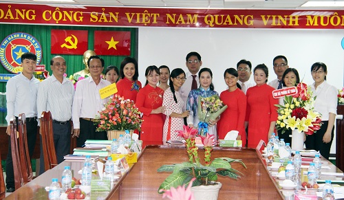 GHI NHẬN TỪ ĐỔI MỚI CỦA CHI BỘ VĂN PHÒNG