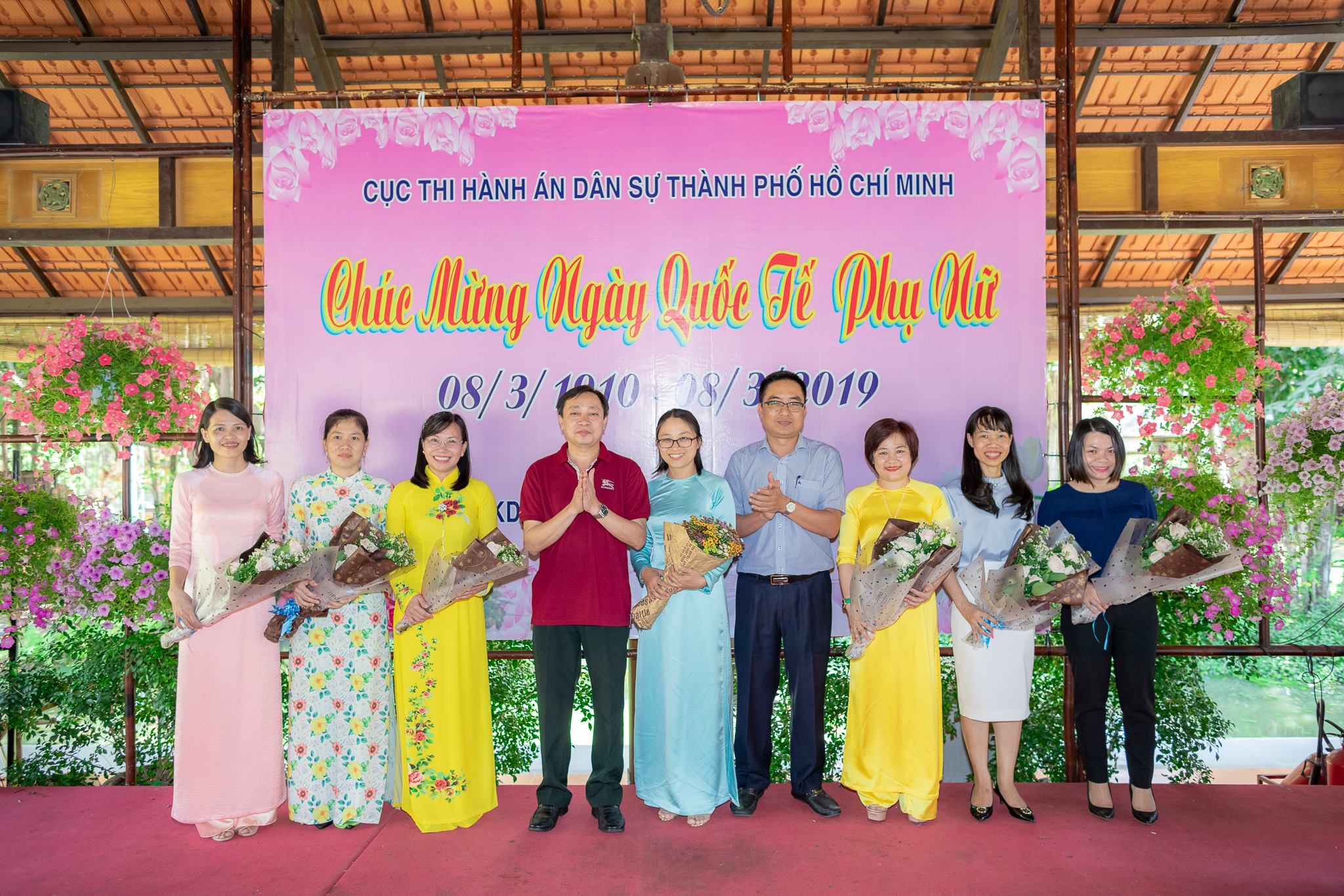 Nhiều hoạt động nổi bật của Công đoàn Cục Thi hành án dân sự TP. Hồ Chí Minh