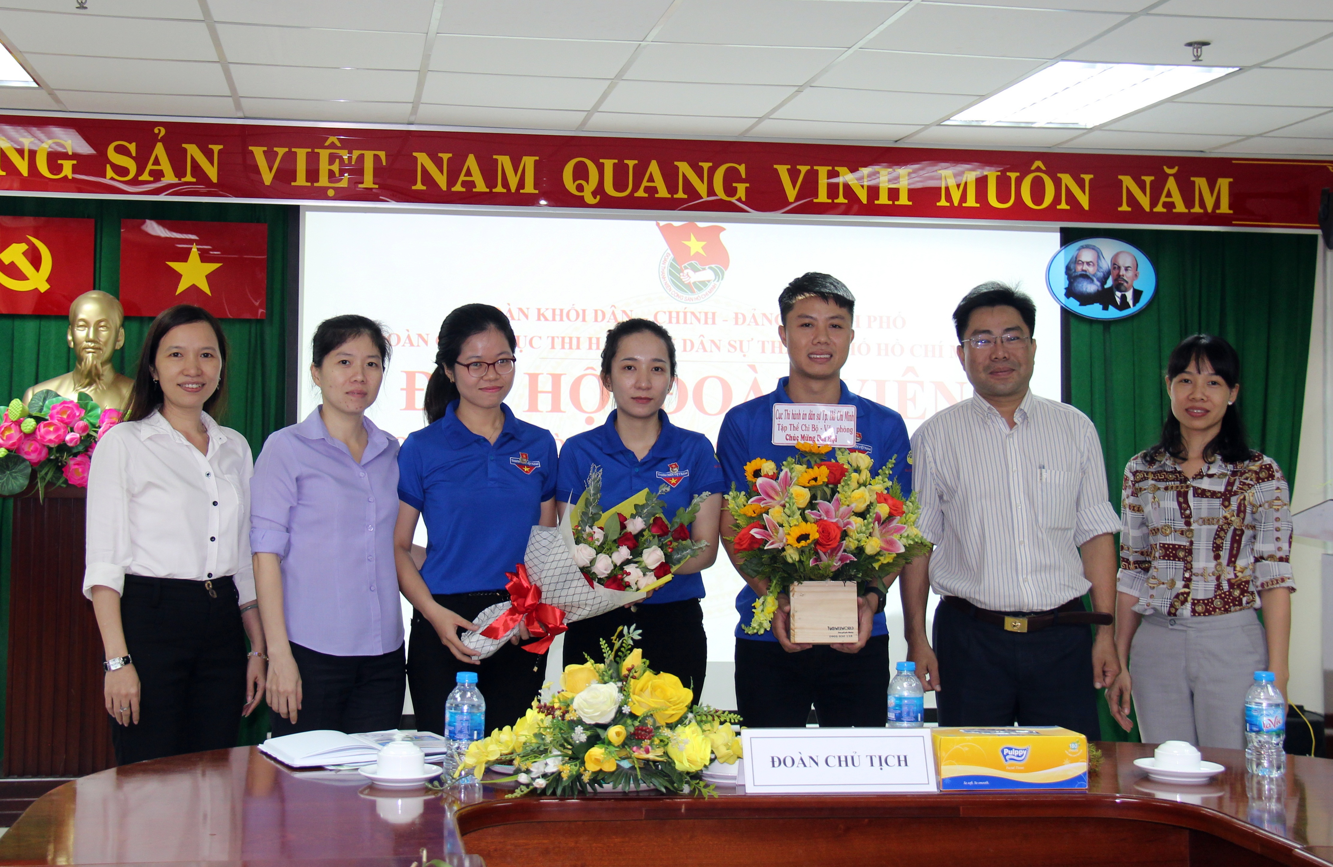 ĐỔI MỚI VÀ NÂNG CAO TÍNH HIỆU QUẢ TRONG PHONG TRÀO THANH NIÊN