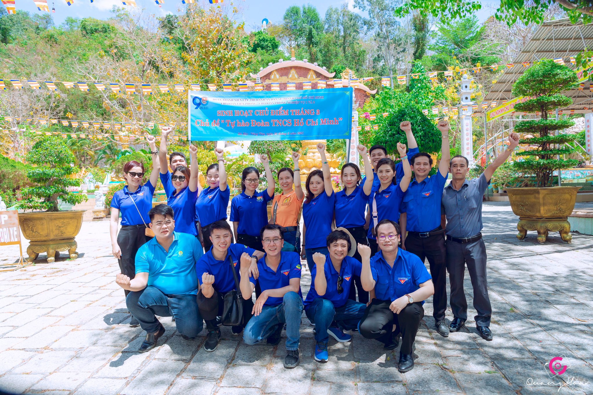 26.3: Đoàn thanh niên Cục Thi hành án dân sự Thành phố Hồ Chí Minh tổ chức "Sinh hoạt điểm" tại Vũng Tàu