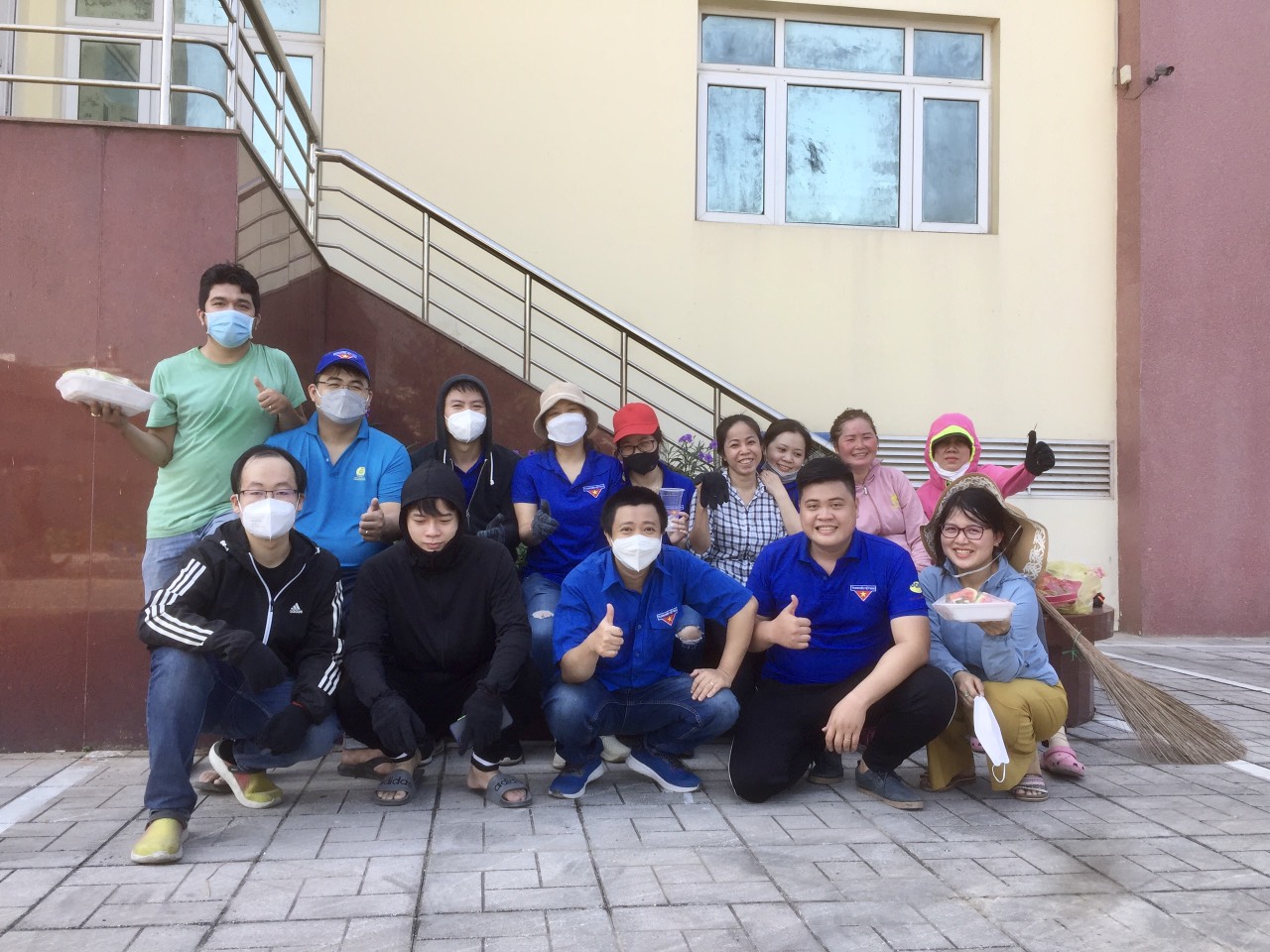 Tổ chức hoạt động hướng tới kỷ niệm 91 năm Ngày thành lập Đoàn TNCS Hồ Chí Minh (26/3/1931 – 26/3/2022)“Môi trường xanh- sạch- đẹp tại cơ quan tôi”