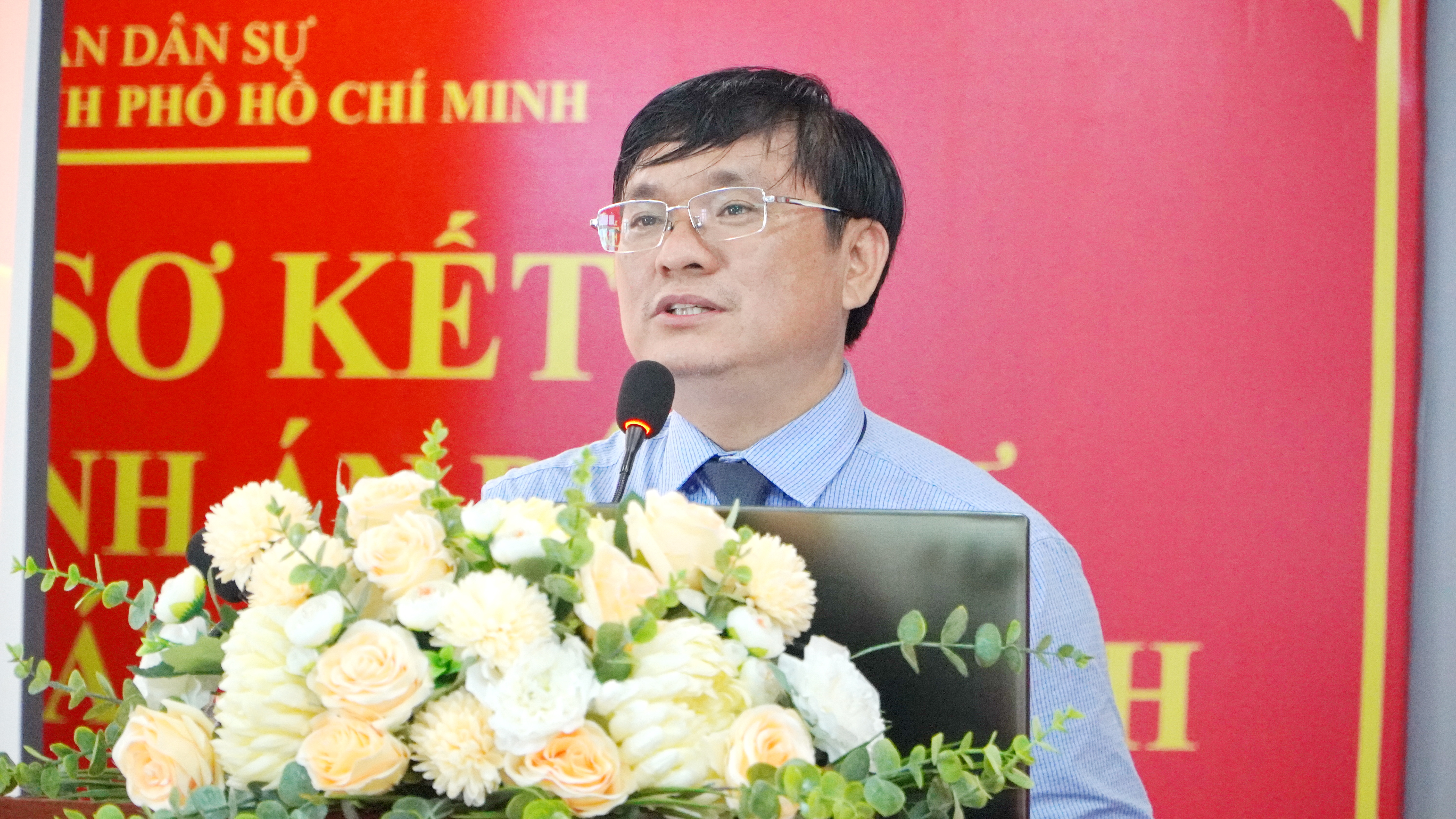 Đảng uỷ Cục THADS Quán triệt quán triệt chuyên đề toàn khóa nhiệm kỳ Đại hội XIII của Đảng