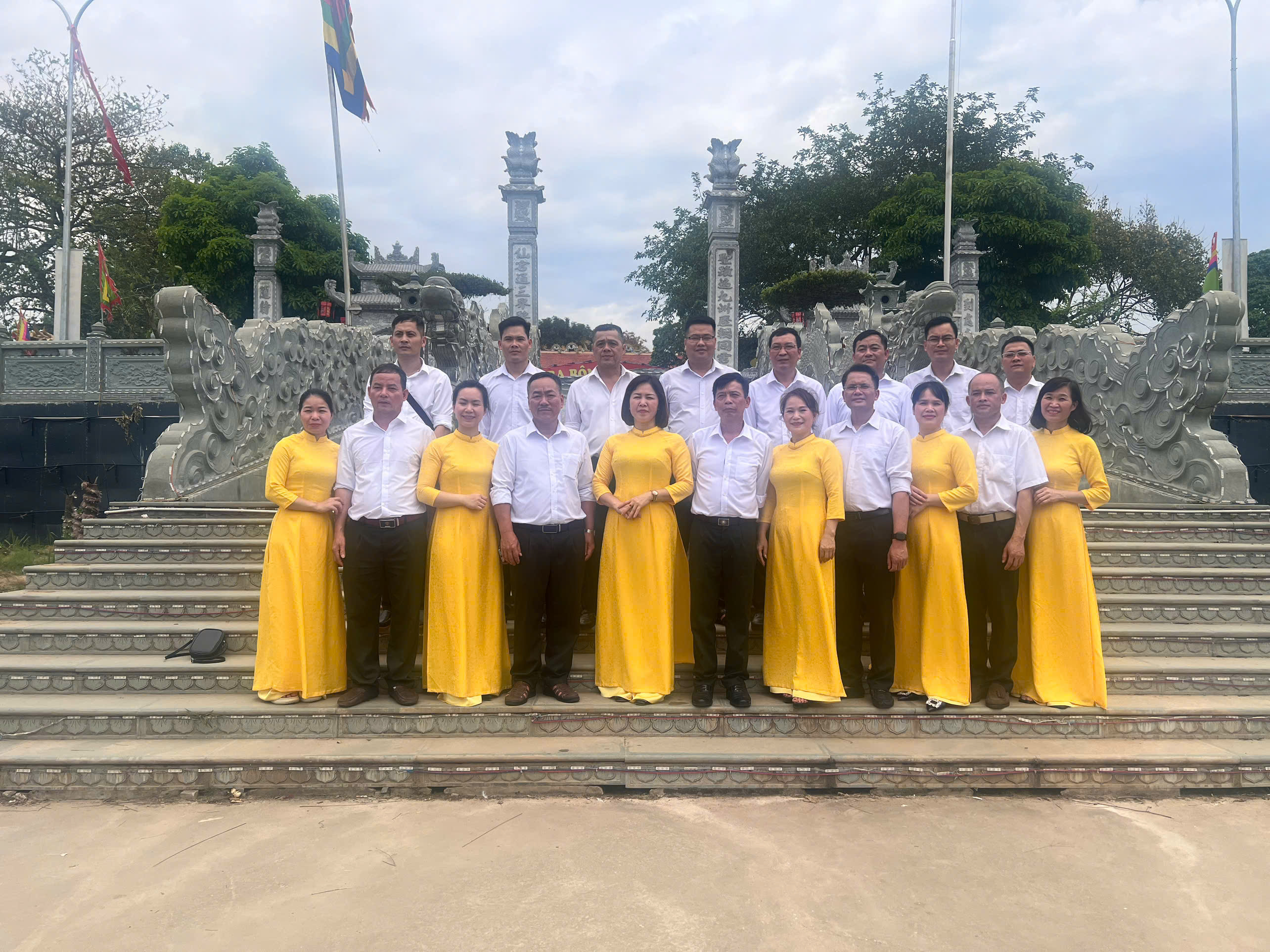 Cục Thi hành án dân sự tỉnh Cao Bằng tổ chức sinh hoạt chuyên đề mở rộng tại tỉnh Thanh Hóa