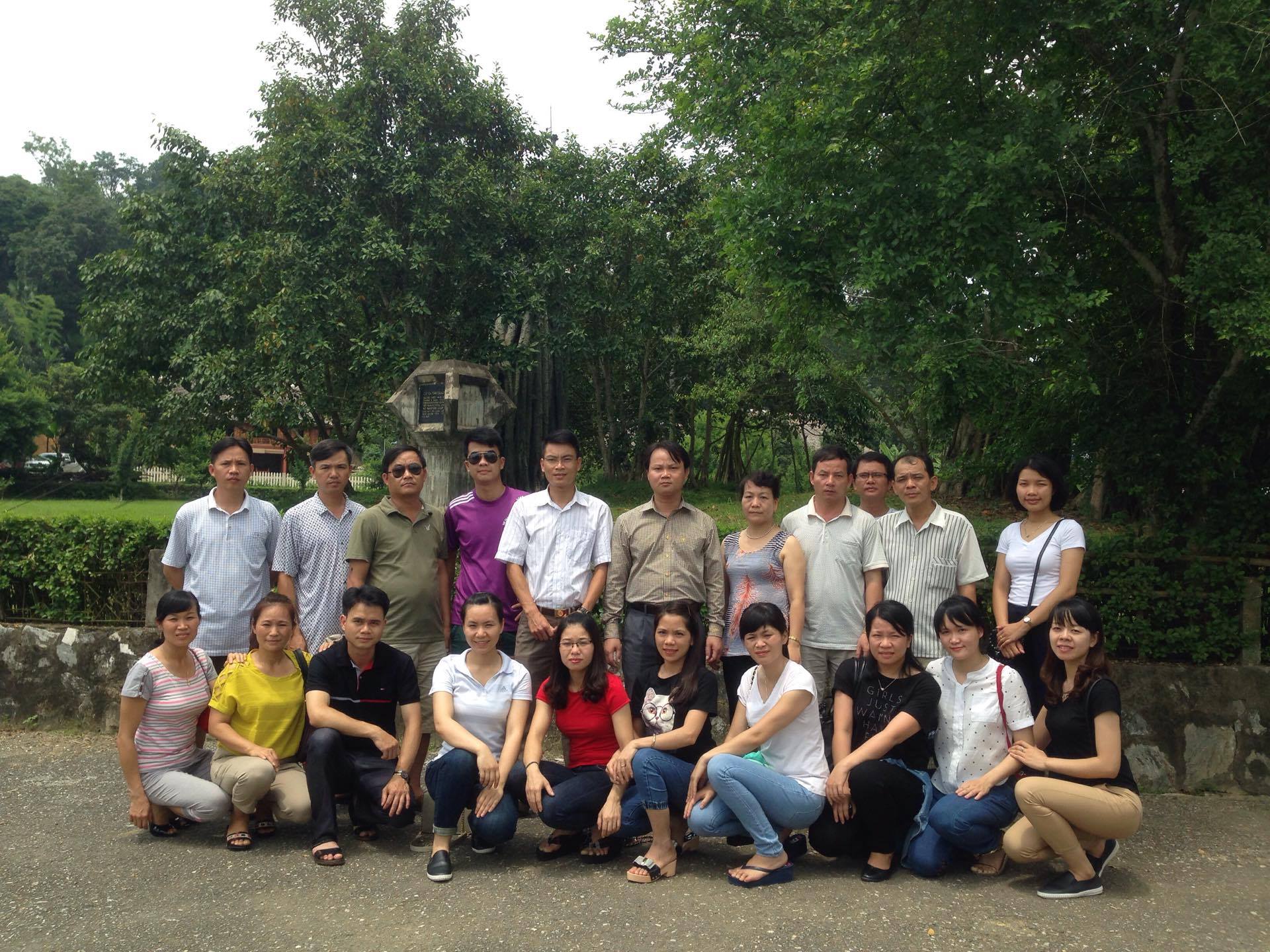 Hành trình về nguồn - Hoạt động ý nghĩa chào mừng kỷ niệm  70 năm Ngày truyền thống Thi hành án dân sự