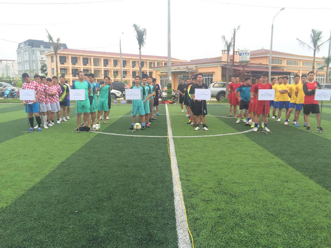 Cục Thi hành án dân sự tỉnh Cao Bằng tổ chức chuỗi hoạt động chào mừng kỷ niệm 71 Ngày truyền thống Thi hành án dân sự (19/7/1946 – 19/7/2017)