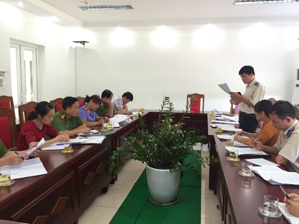 Cục Thi hành án dân sự tỉnh Cao Bằng tổ chức giao tài sản cho người trúng đấu giá