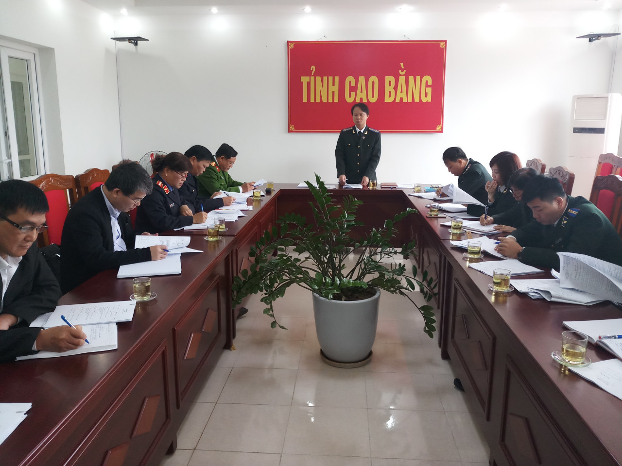 Xử lý vật chứng, tài sản tồn đọng lâu năm