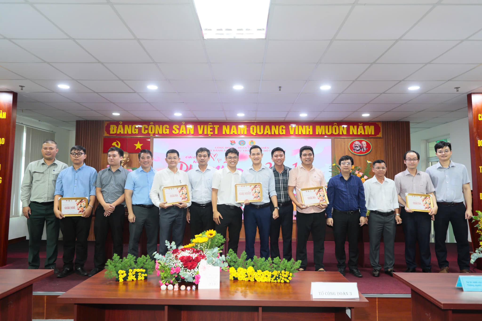 Mít Tinh Kỷ Niệm 94 Năm Ngày Thành Lập Hội Liên Hiệp Phụ Nữ Việt Nam: Tôn Vinh Vai Trò và Giá Trị Của Phụ Nữ"